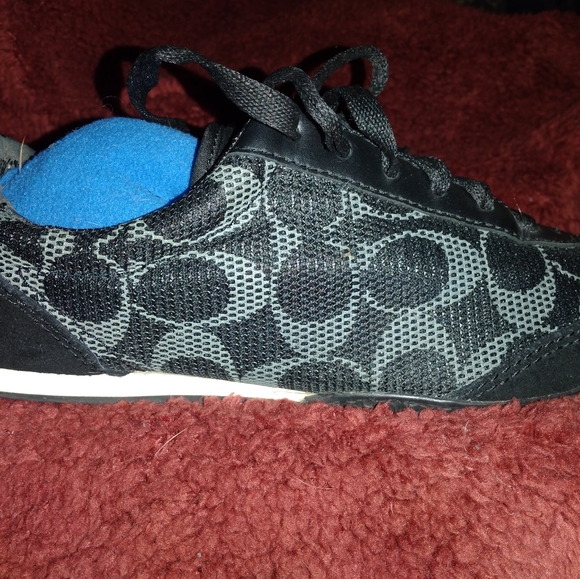 Coach shoes - Picture 3 of 4